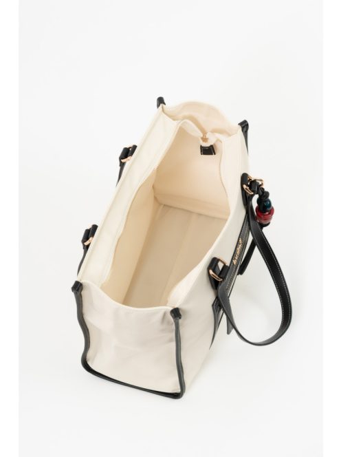 Budmil női válltáska 10230108/S1 bézs