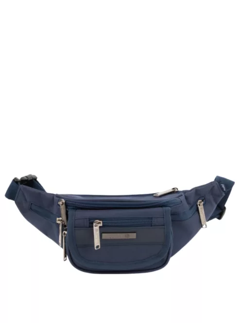 Budmil férfi övtáska 10040078/S1 kék