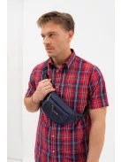 Budmil férfi övtáska 10040078/S1 kék