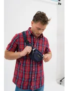 Budmil férfi övtáska 10040078/S1 kék