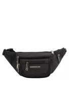 Budmil férfi övtáska 10040078/S2 fekete