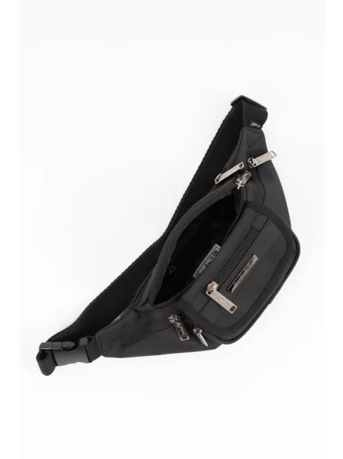 Budmil férfi övtáska 10040078/S2 fekete