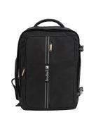 Budmil fedélzeti hátizsák 10170088/S2 fekete