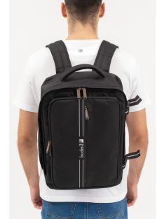 Budmil fedélzeti hátizsák 10170088/S2 fekete