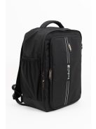 Budmil fedélzeti hátizsák 10170088/S2 fekete