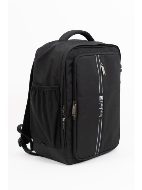 Budmil fedélzeti hátizsák 10170088/S2 fekete