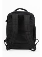 Budmil fedélzeti hátizsák 10170088/S2 fekete