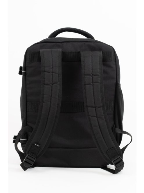 Budmil fedélzeti hátizsák 10170088/S2 fekete