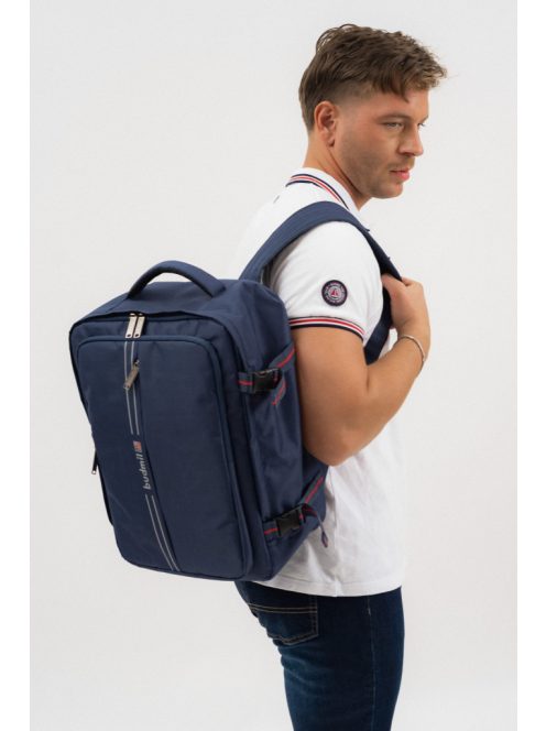 Budmil fedélzeti hátizsák 10170088/S1 kék