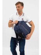 Budmil fedélzeti hátizsák 10170088/S1 kék