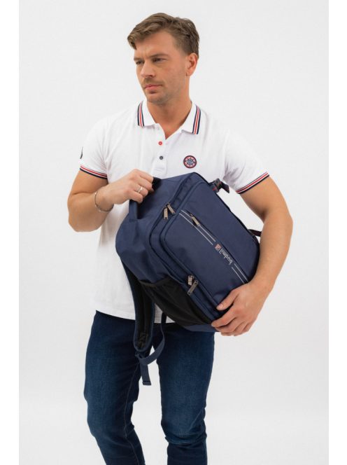 Budmil fedélzeti hátizsák 10170088/S1 kék