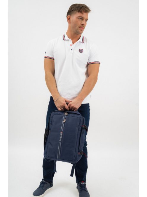 Budmil fedélzeti hátizsák 10170088/S1 kék