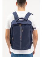 Budmil fedélzeti hátizsák 10170088/S1 kék