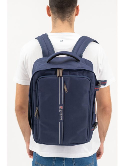 Budmil fedélzeti hátizsák 10170088/S1 kék