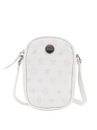 Budmil női kistáska 10240006/S1 fehér