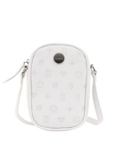 Budmil női kistáska 10240006/S1 fehér