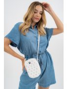 Budmil női kistáska 10240006/S1 fehér