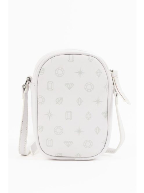 Budmil női kistáska 10240006/S1 fehér