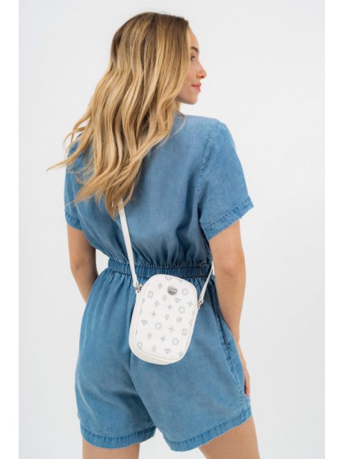 Budmil női kistáska 10240006/S1 fehér