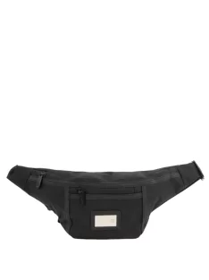 Budmil férfi övtáska 10040077/S1 fekete