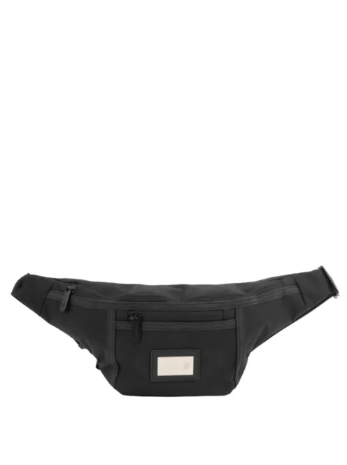 Budmil férfi övtáska 10040077/S1 fekete