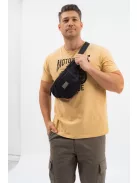 Budmil férfi övtáska 10040077/S1 fekete