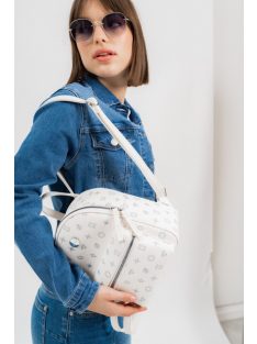 Budmil női hátizsák 10170085/S1 fehér