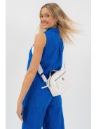 Budmil női kistáska 10230111/S1 fehér