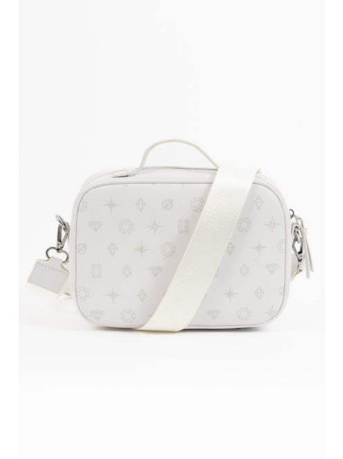 Budmil női kistáska 10230111/S1 fehér