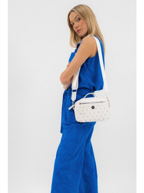 Budmil női kistáska 10230111/S1 fehér