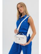 Budmil női kistáska 10230111/S1 fehér