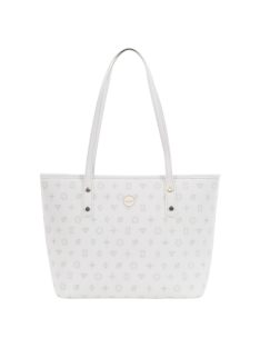 Budmil női válltáska 10230112/S1 fehér
