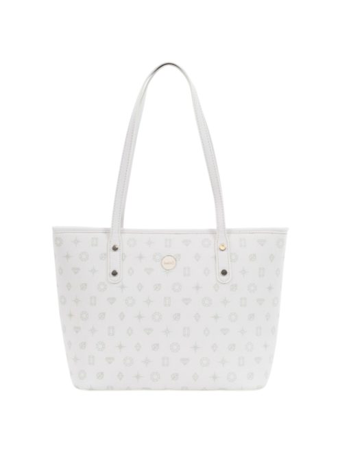 Budmil női válltáska 10230112/S1 fehér