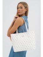 Budmil női válltáska 10230112/S1 fehér