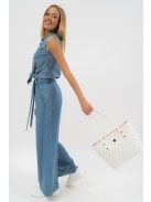 Budmil női válltáska 10230112/S1 fehér