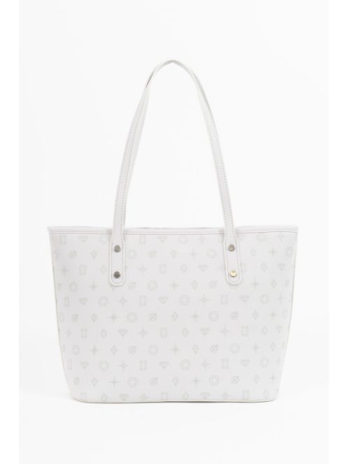 Budmil női válltáska 10230112/S1 fehér