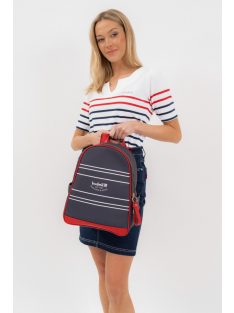 Budmil közepes női hátizsák 10170084/S2 kék