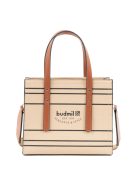 Budmil női kézitáska 10230109/S1 bézs