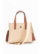 Budmil női kézitáska 10230109/S1 bézs