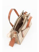 Budmil női kézitáska 10230109/S1 bézs