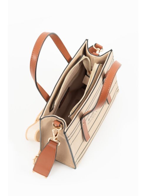 Budmil női kézitáska 10230109/S1 bézs