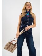 Budmil női kézitáska 10230109/S1 bézs