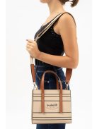 Budmil női kézitáska 10230109/S1 bézs