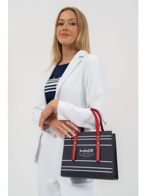 Budmil női kézitáska 10230109/S2 kék