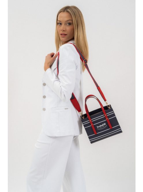 Budmil női kézitáska 10230109/S2 kék