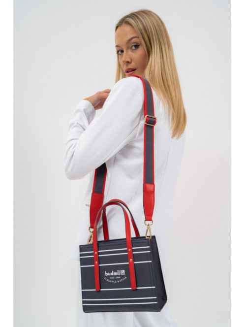 Budmil női kézitáska 10230109/S2 kék