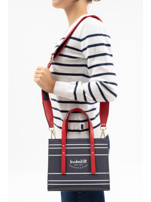 Budmil női kézitáska 10230109/S2 kék