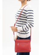 Budmil női kicsi oldaltáska 10230114/S2 piros