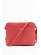 Budmil női kicsi oldaltáska 10230114/S2 piros