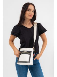 Budmil női oldaltáska 10230107/S1 bézs